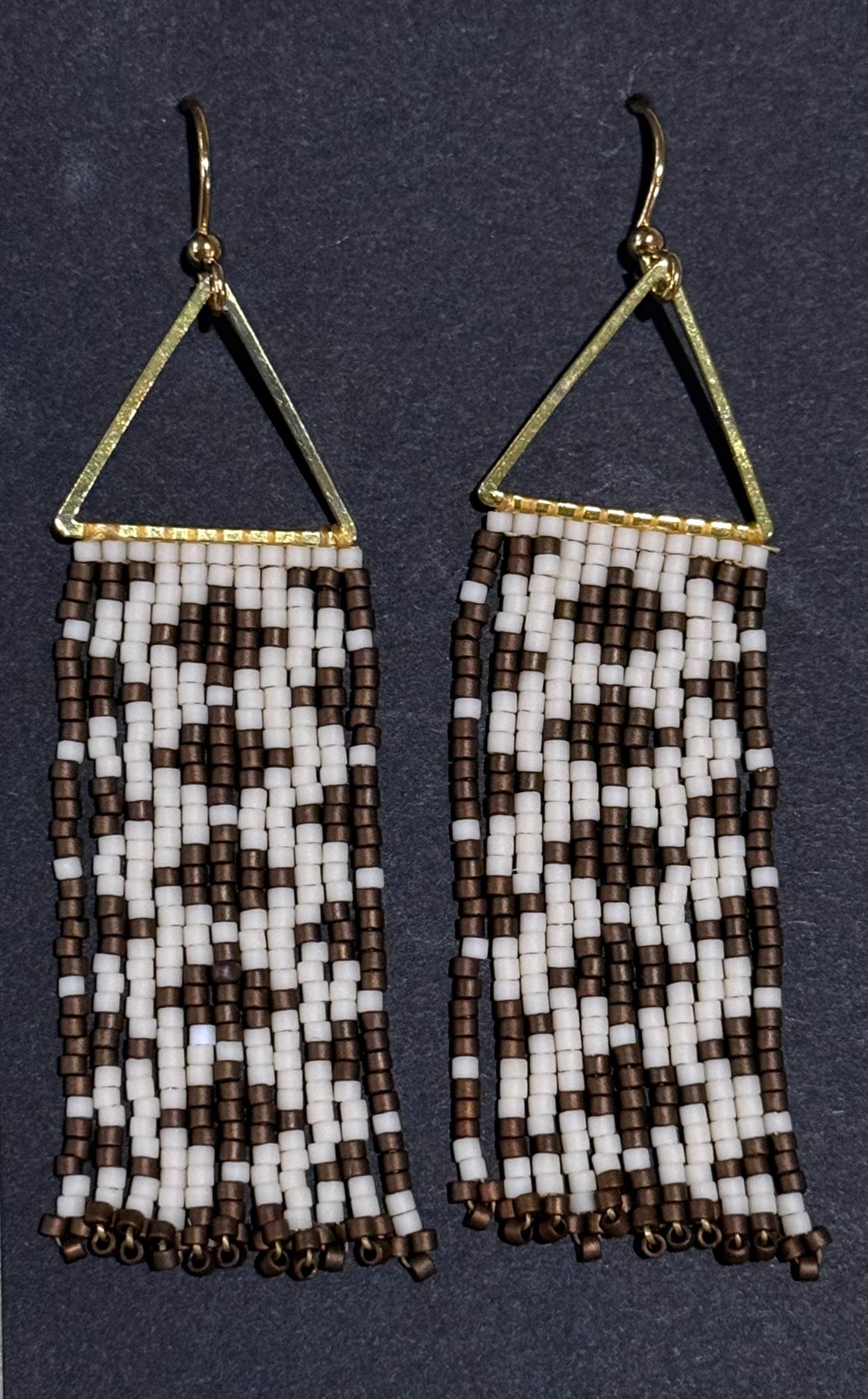 Generational Beaded Earring