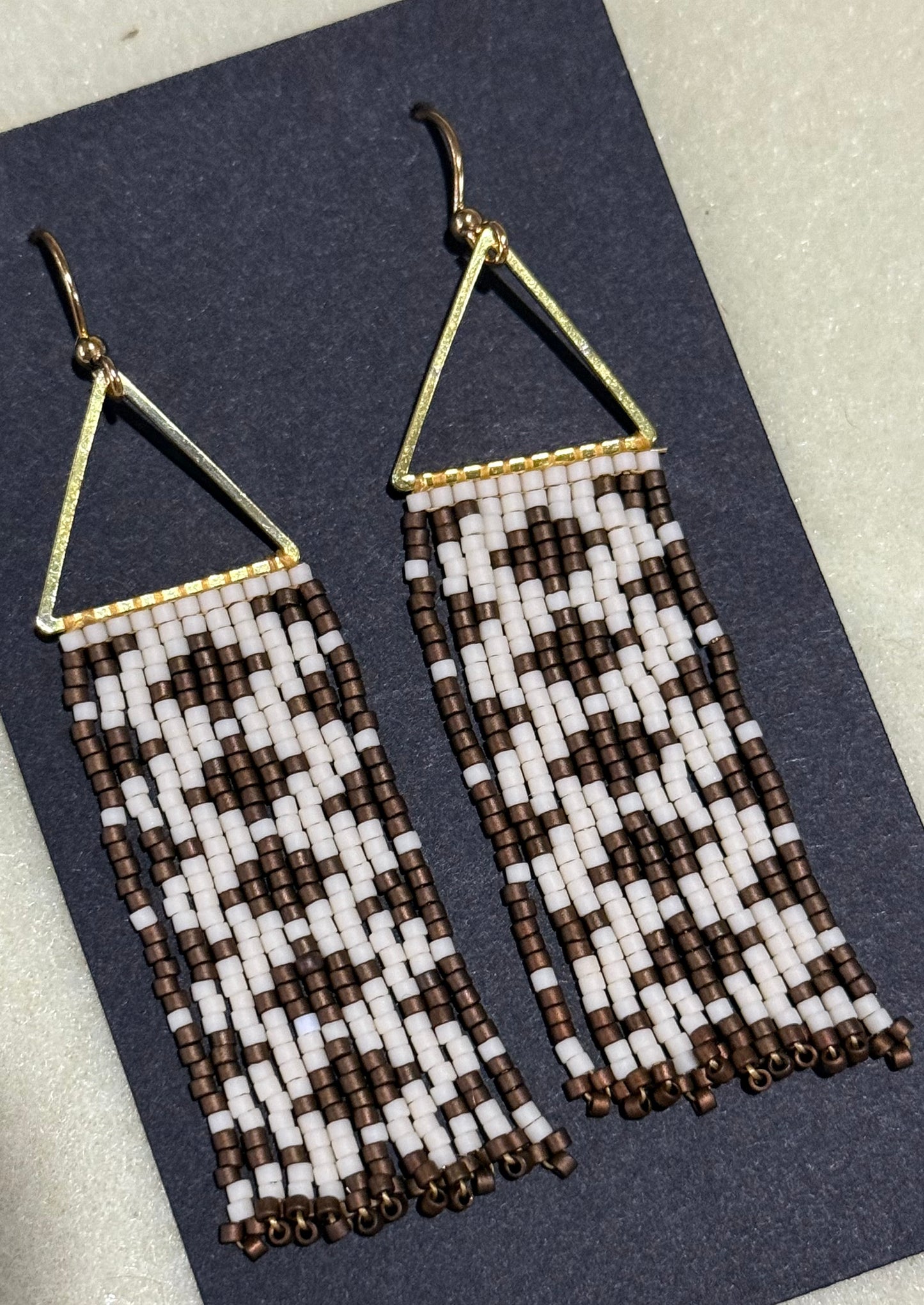 Generational Beaded Earring