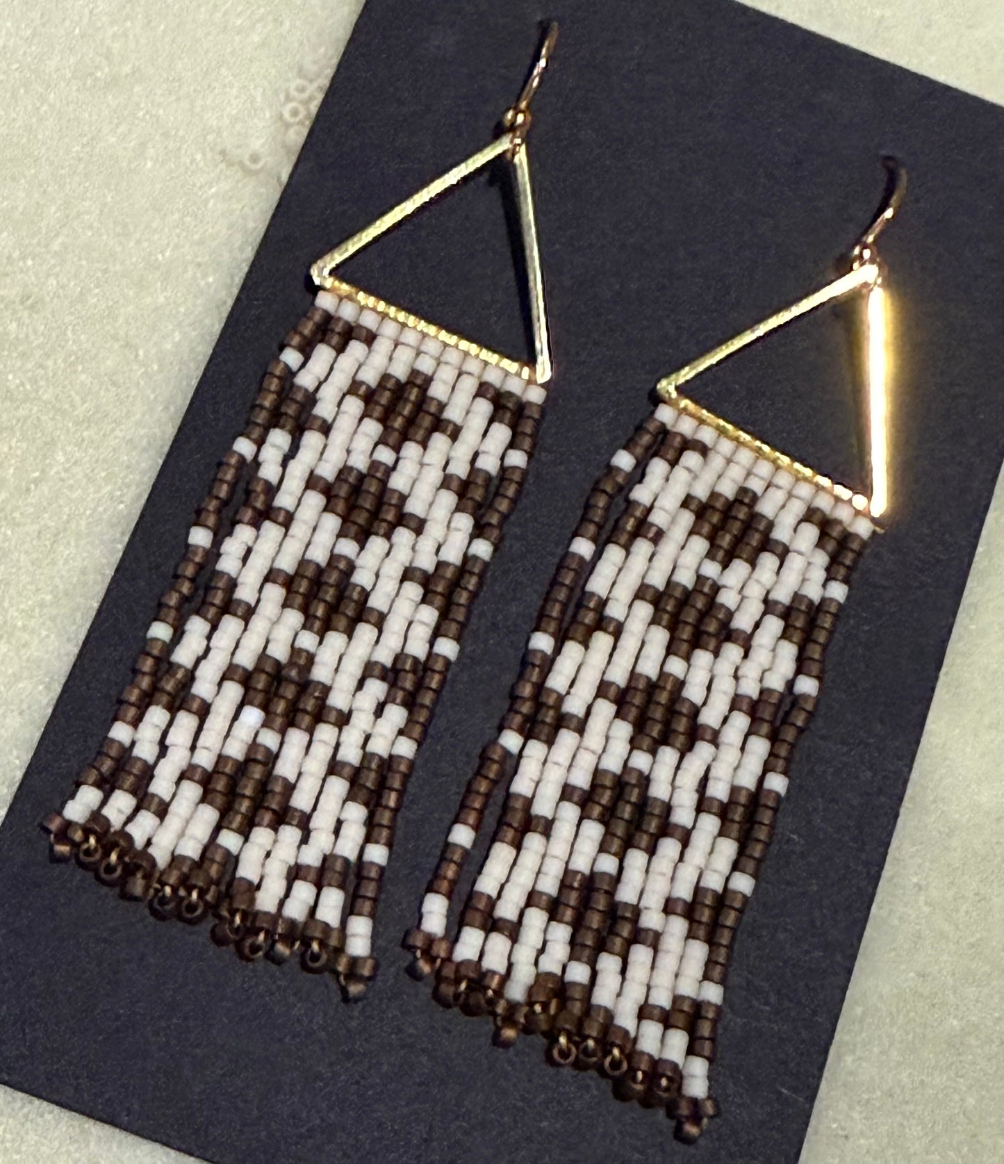 Generational Beaded Earring