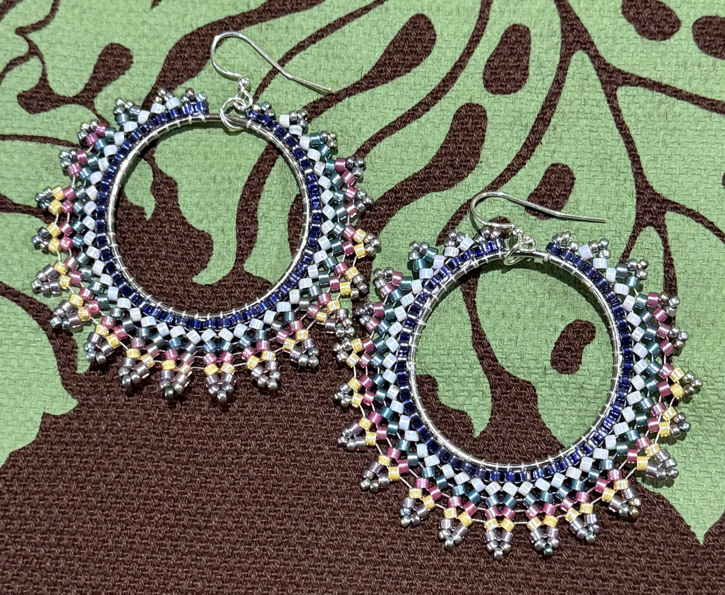 50mm Hoop Earring