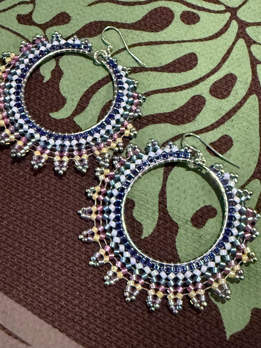 50mm Hoop Earring