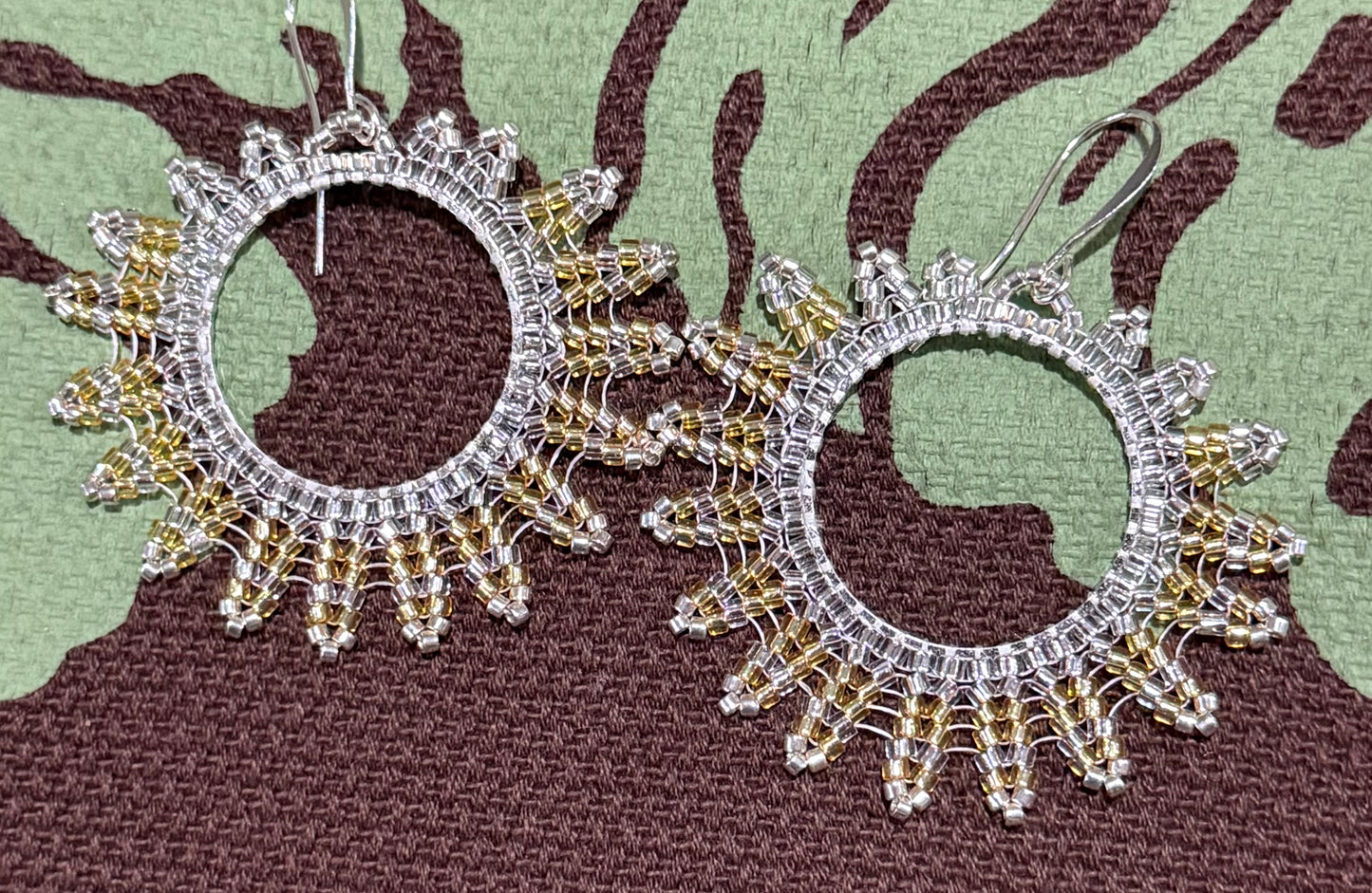 40 mm Hoop Earring