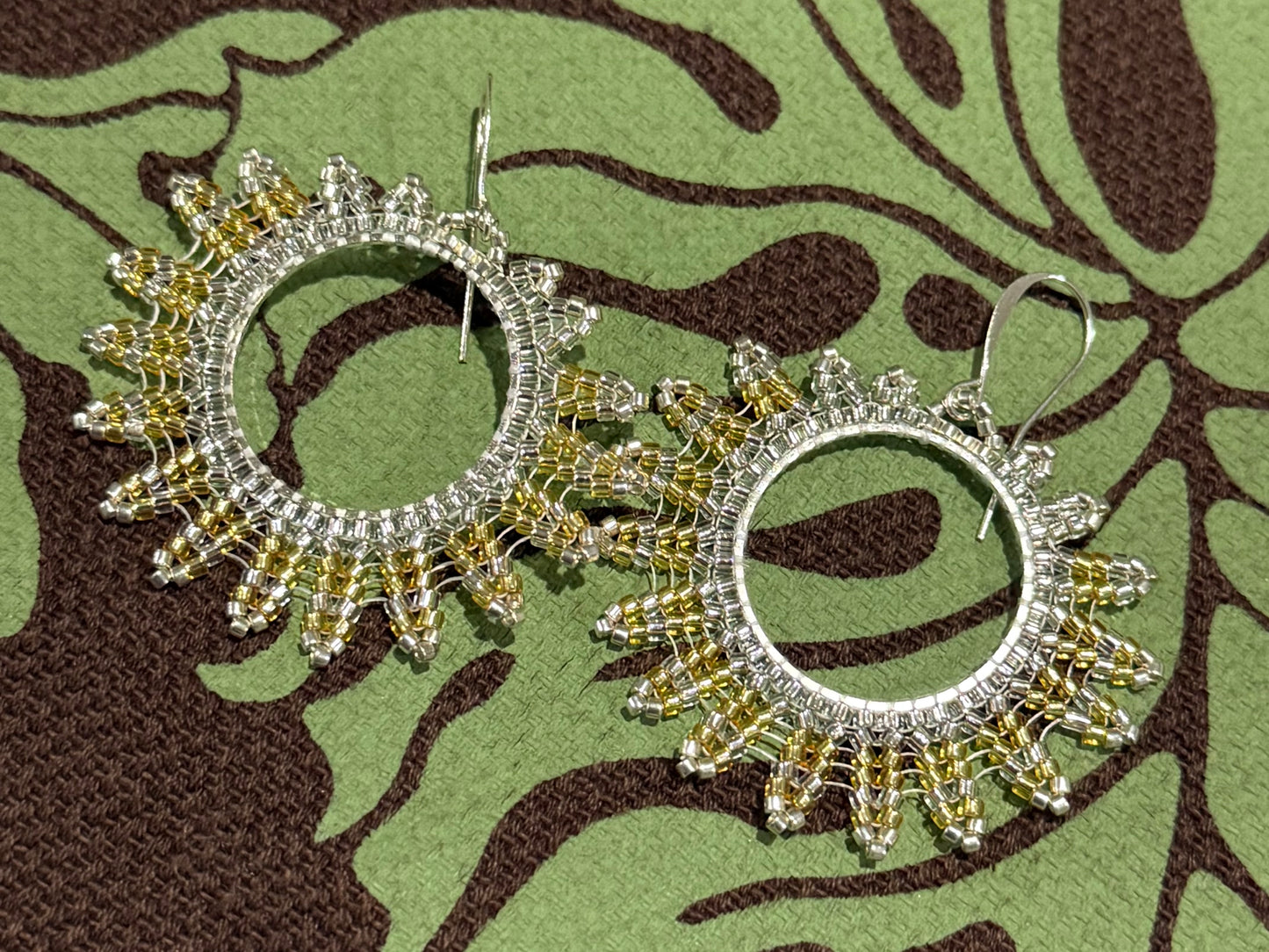 40 mm Hoop Earring