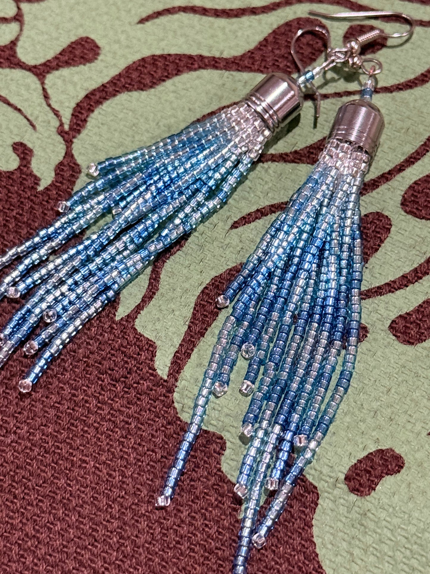 Fringe 11 Strand SBLB