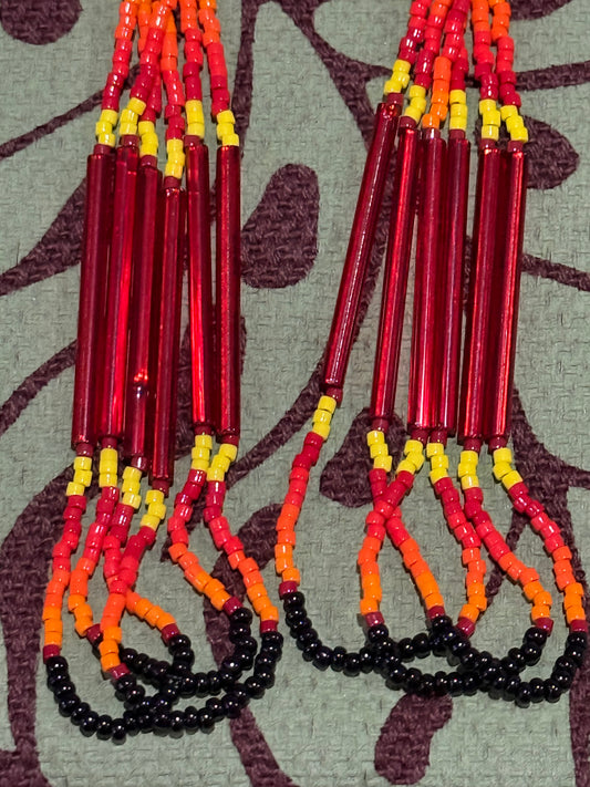 Fringe Earrings