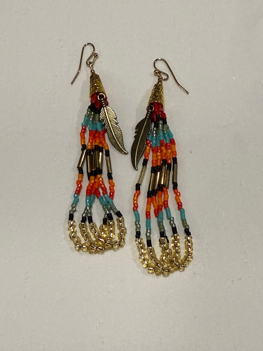 Feather Fringe