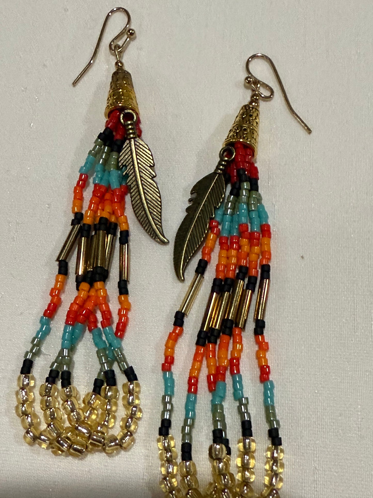 Feather Fringe